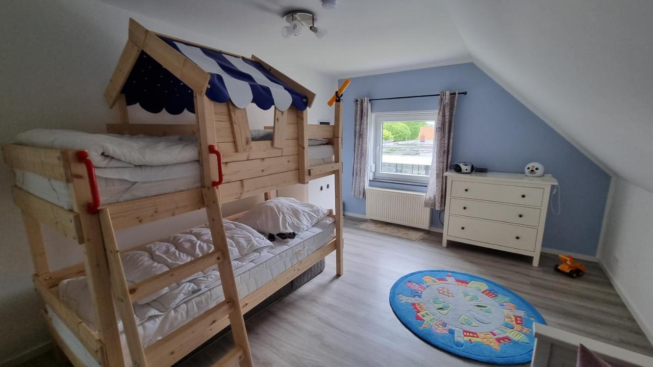 Nordseeblick 2 Каролинензиль Экстерьер фото