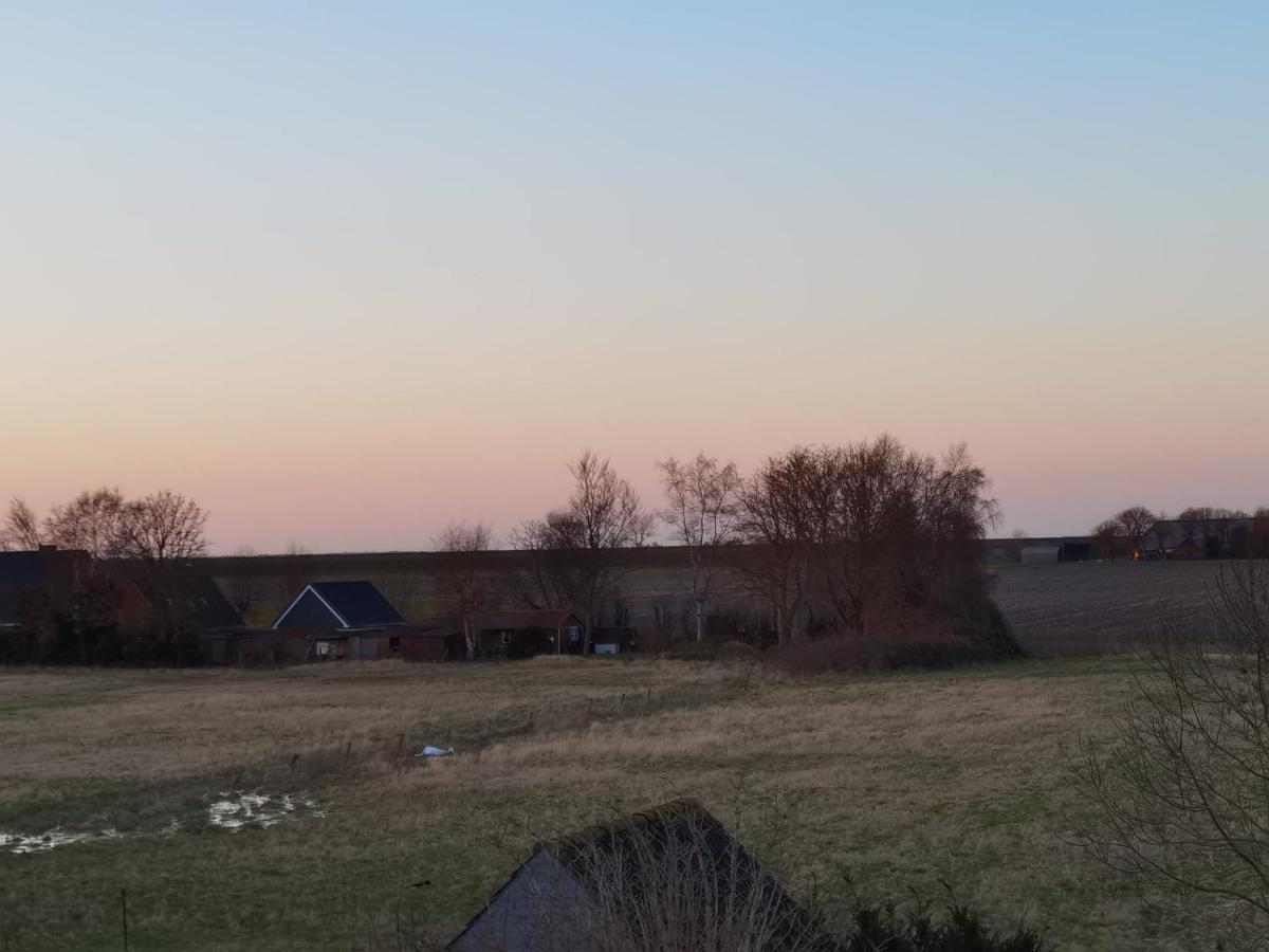 Nordseeblick 2 Каролинензиль Экстерьер фото