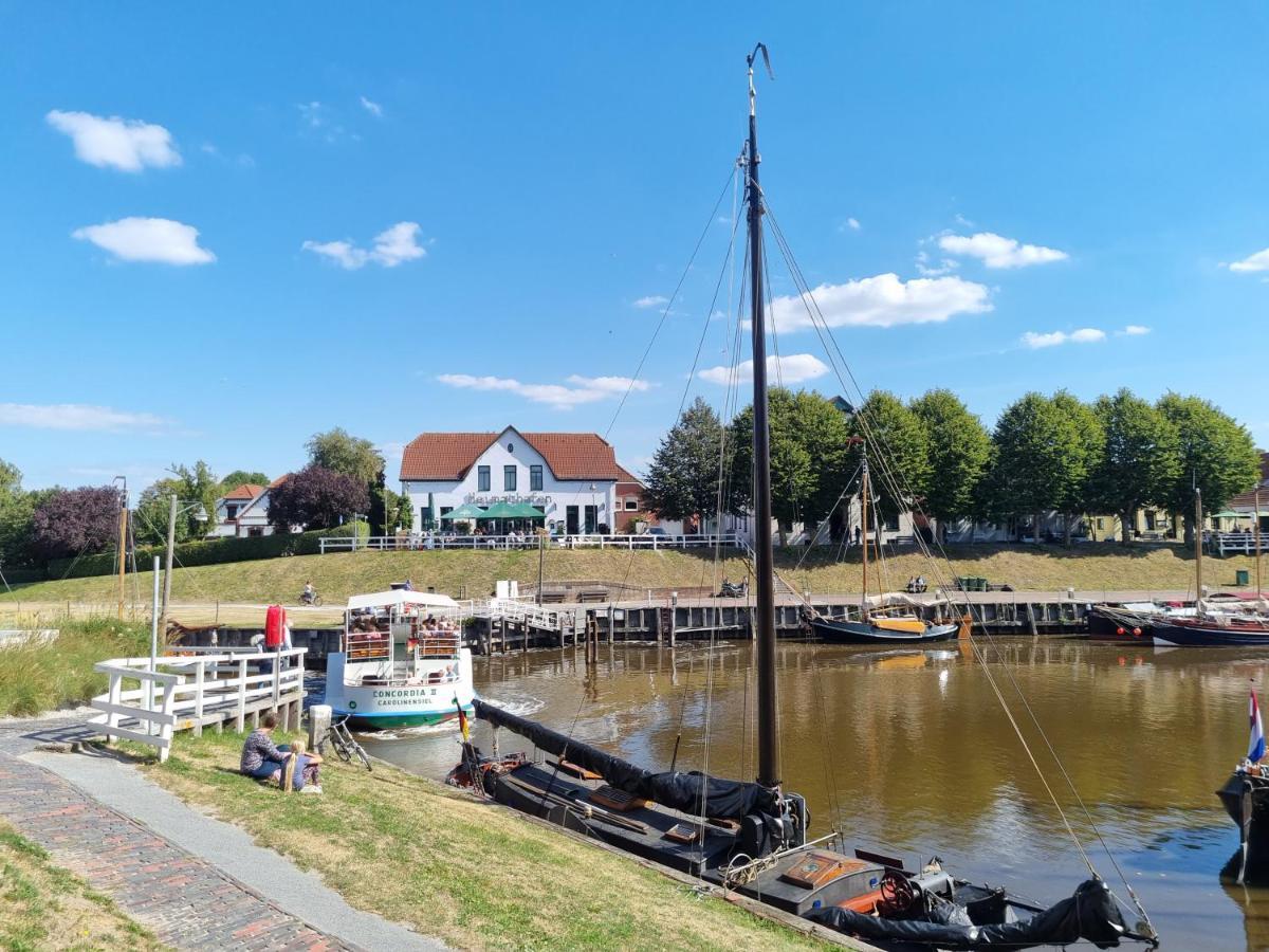Nordseeblick 2 Каролинензиль Экстерьер фото